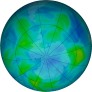 Antarctic Ozone 2022-04-18